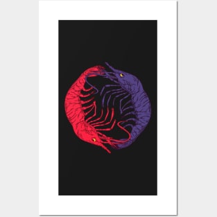 Lobster Posters and Art